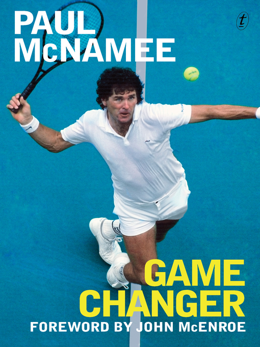 Title details for Game Changer by Paul McNamee - Available